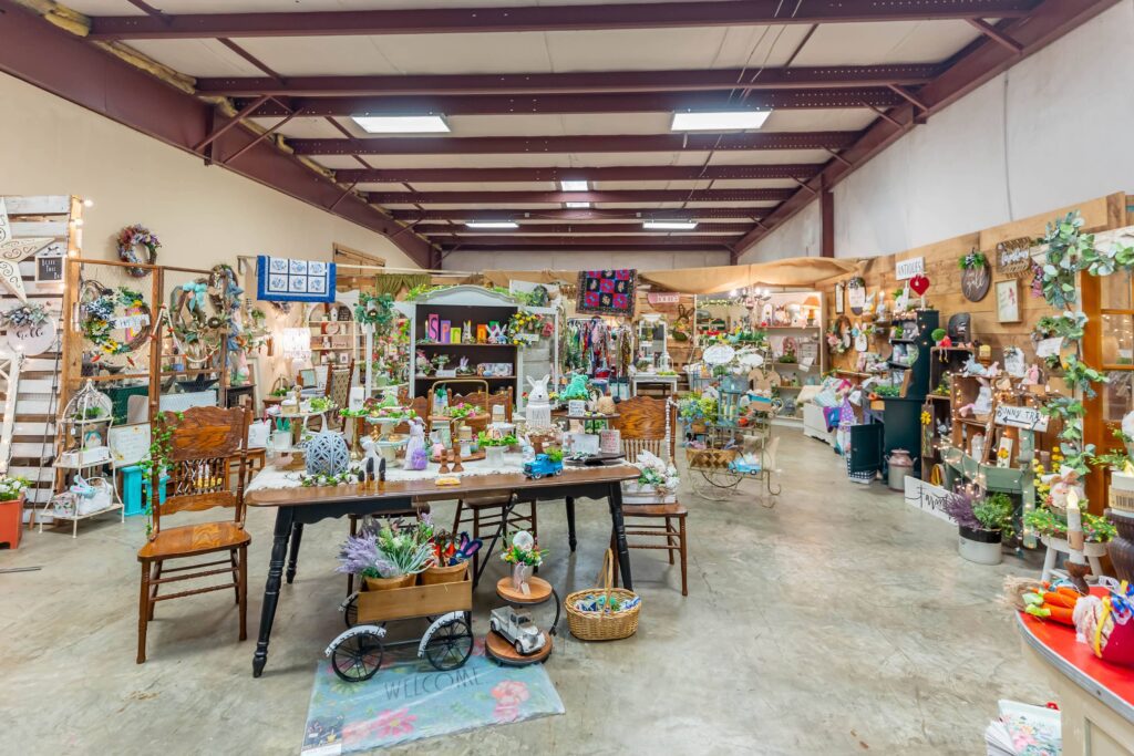 Inside photo of Crafty Ladies & Friends