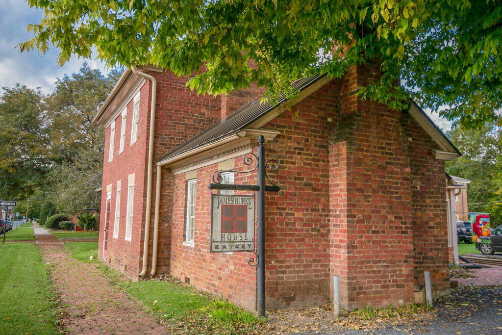 James Burke House Eatery