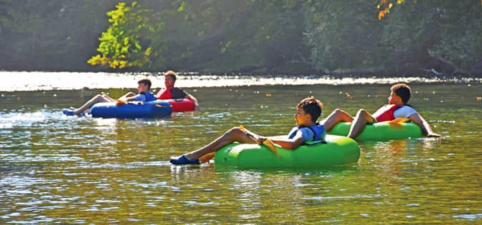 The Greatest Pedal and Paddle Adventure Ever!