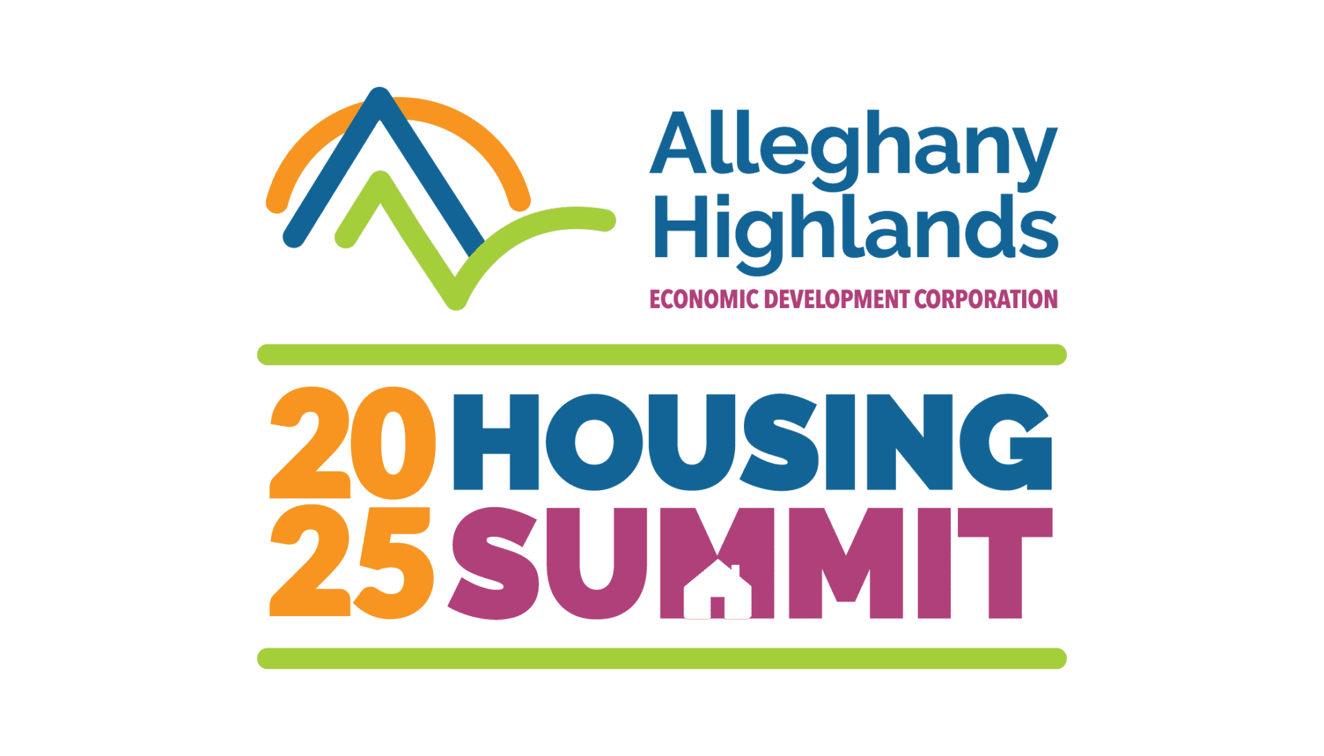 2025 AHEDC Housing Summit logo