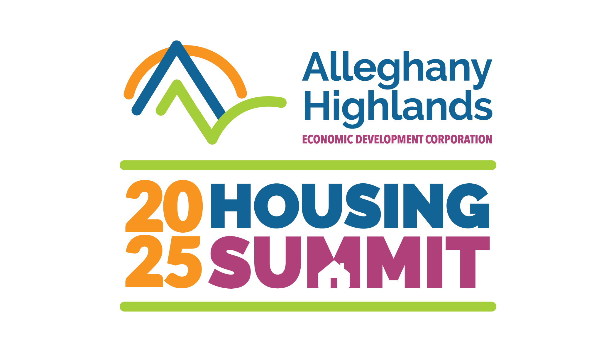 2025 AHEDC Housing Summit logo