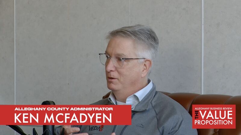 Ken McFadyen Photo courtesy of the Virginian Review