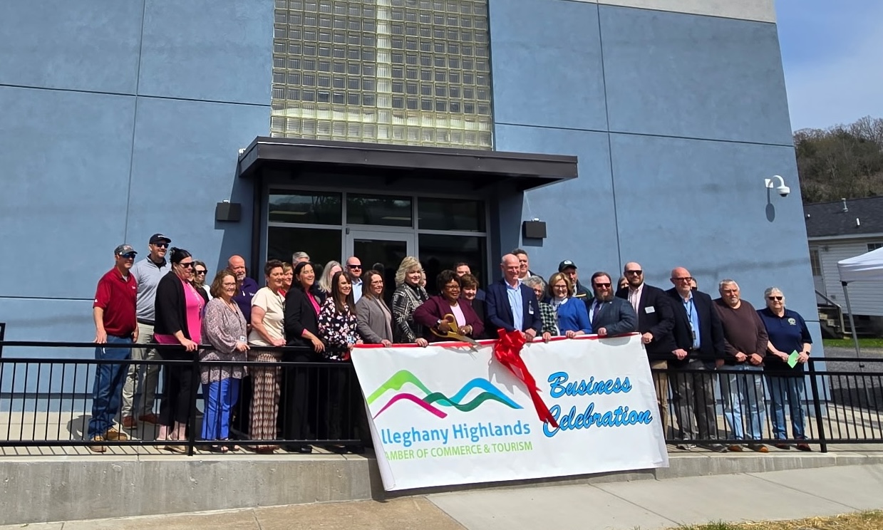 Alleghany Highlands Community Services’ One Stop Continuum of Care Facility in Covington